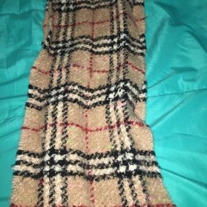 Burberry Scarf